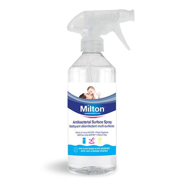 Milton Antibacterial Surface Spray