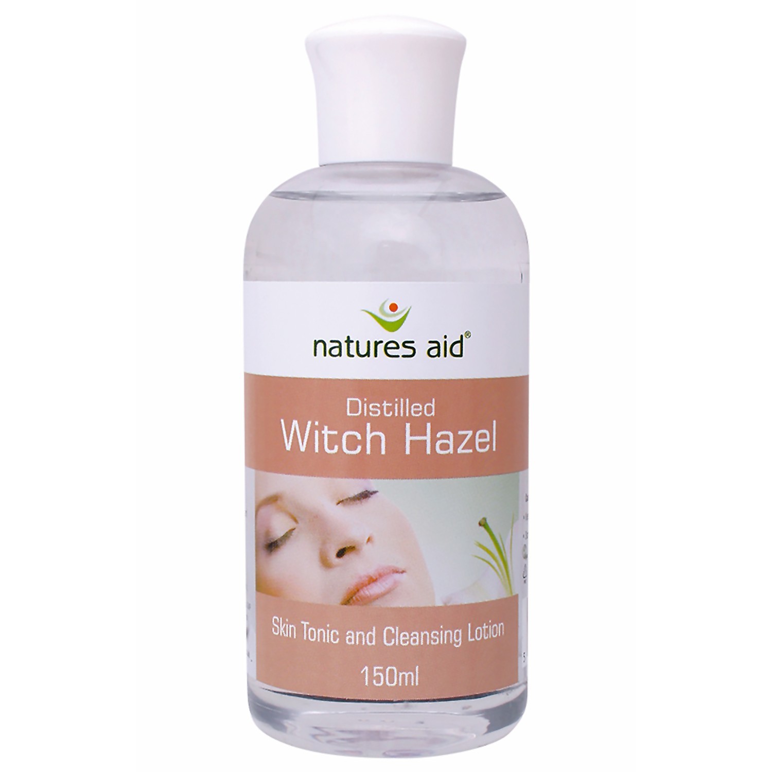 Natures Aid Witch Hazel (Distilled)