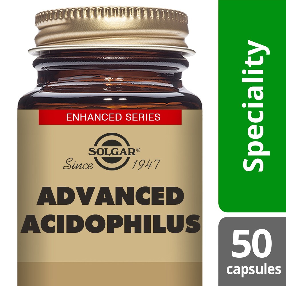 Solgar Advanced Acidophilus