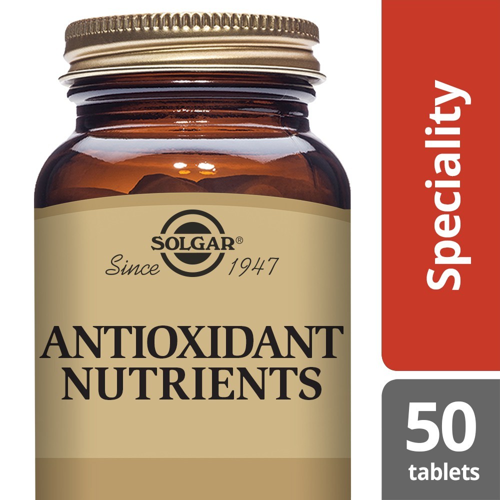 Solgar Antioxidant Nutrients