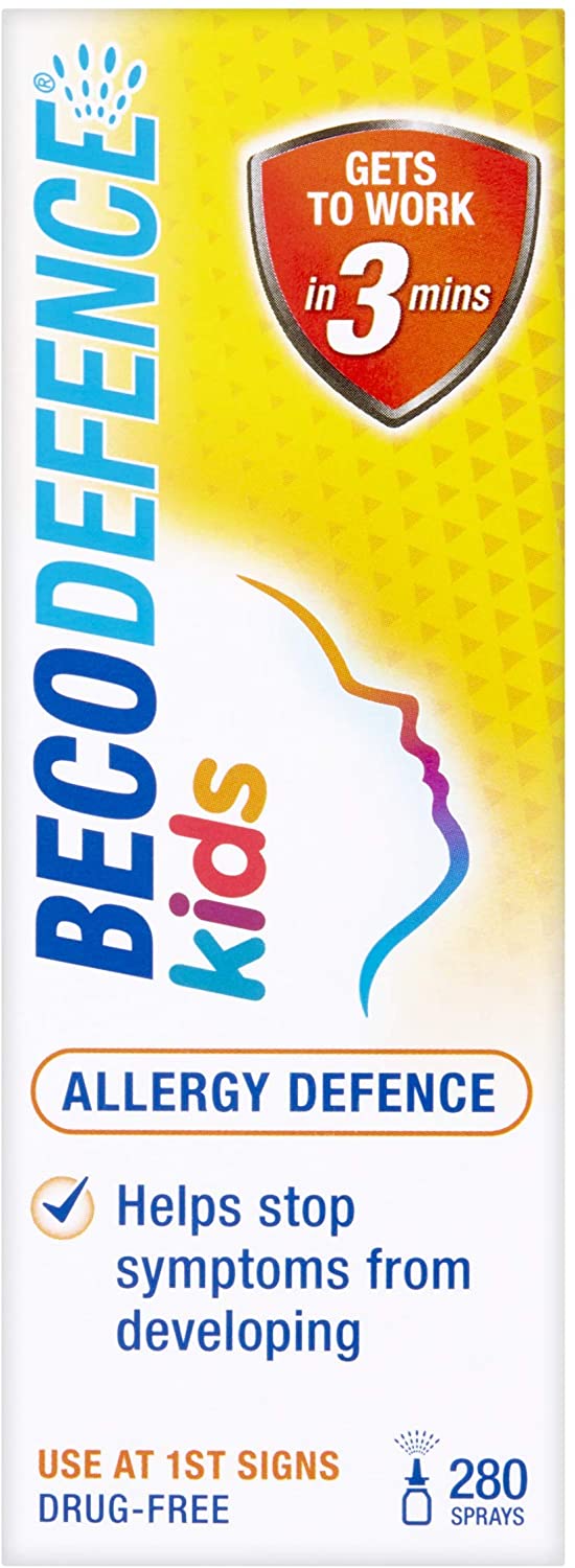 Becodefence Allergy Nasal Spray Kids