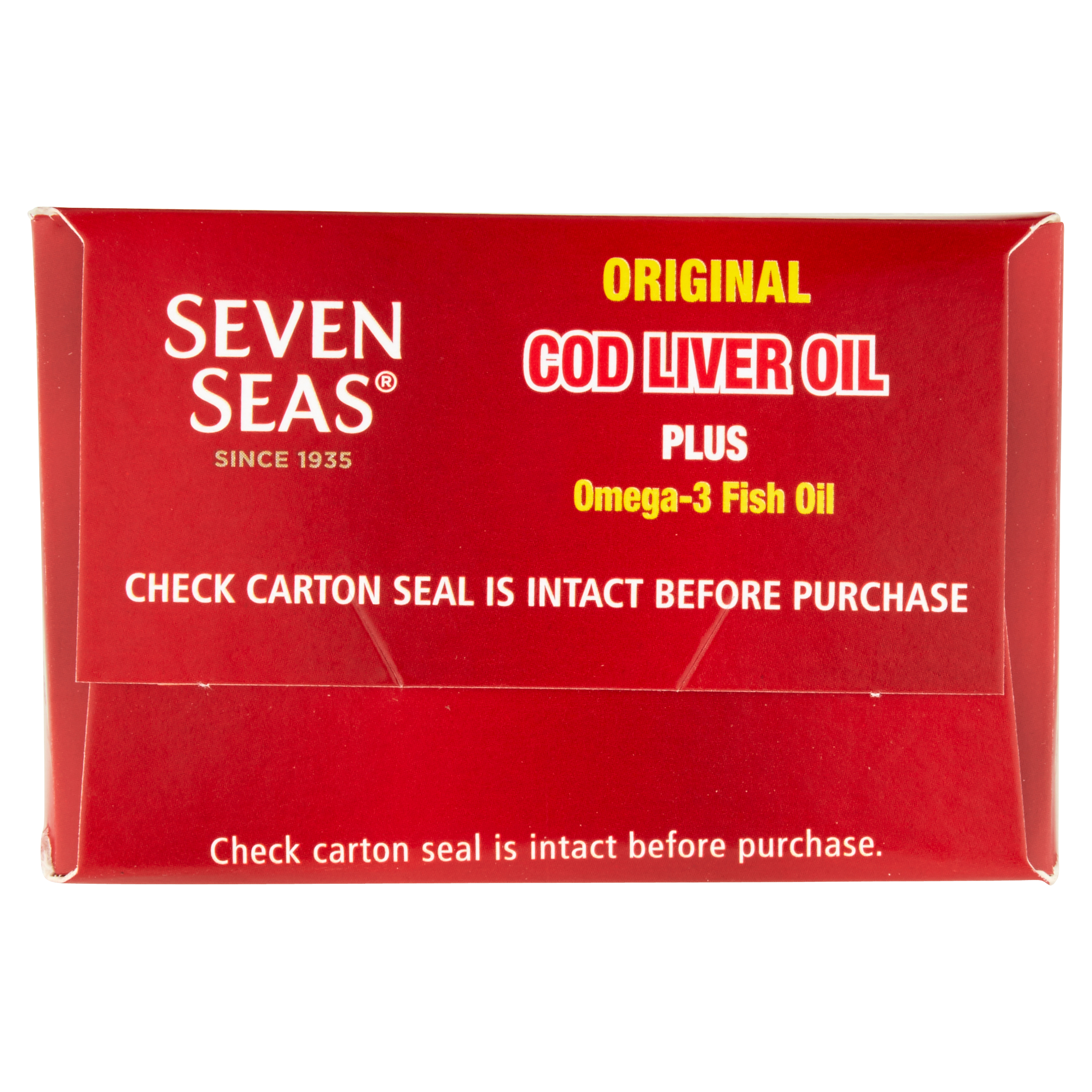 Seven Seas Traditional Clo Liquid