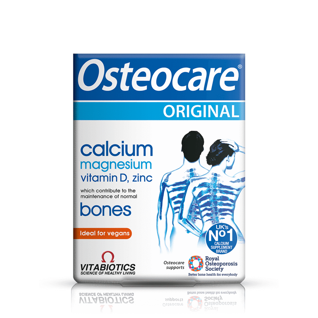Vitabiotics Osteocare Tabs