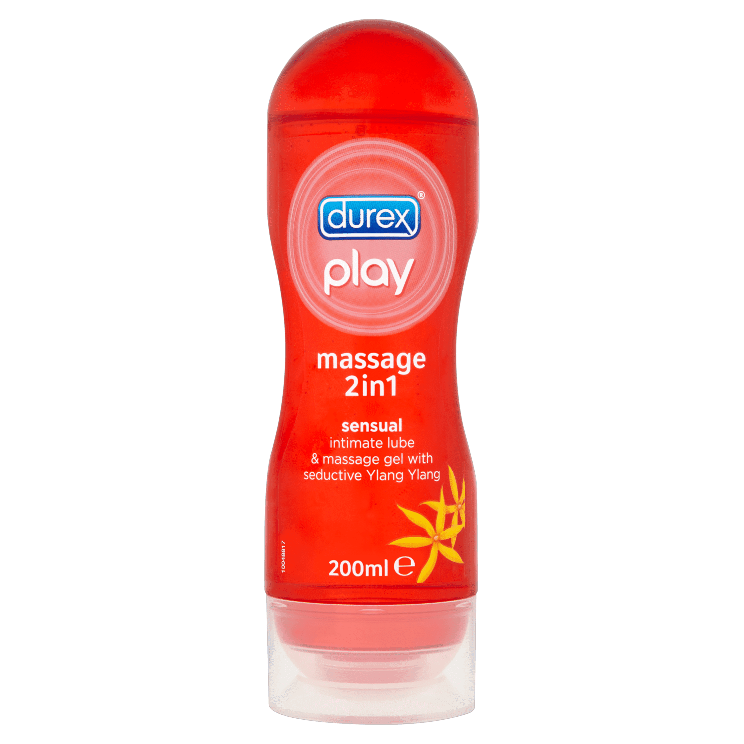 Durex Play 200ml Massage 2in1 Sensual