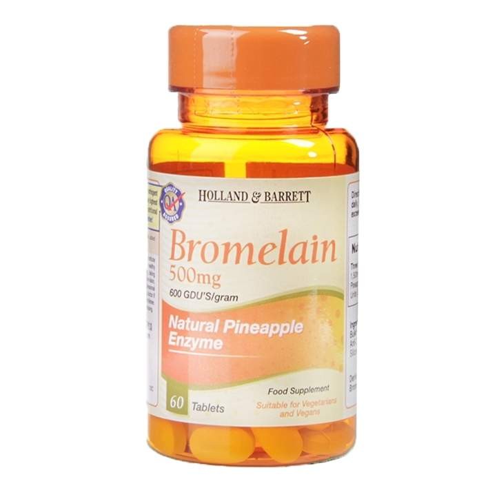 Holland & Barrett Bromelain 500mg