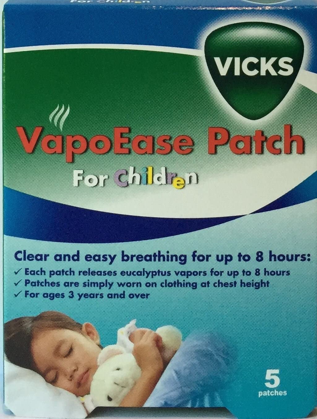 Vicks Vapoease Patch