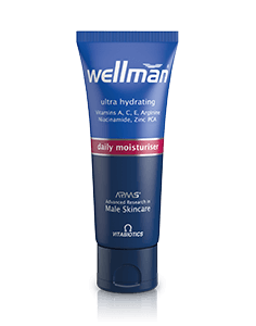 Vitabiotics Wellman Daily Moisturiser