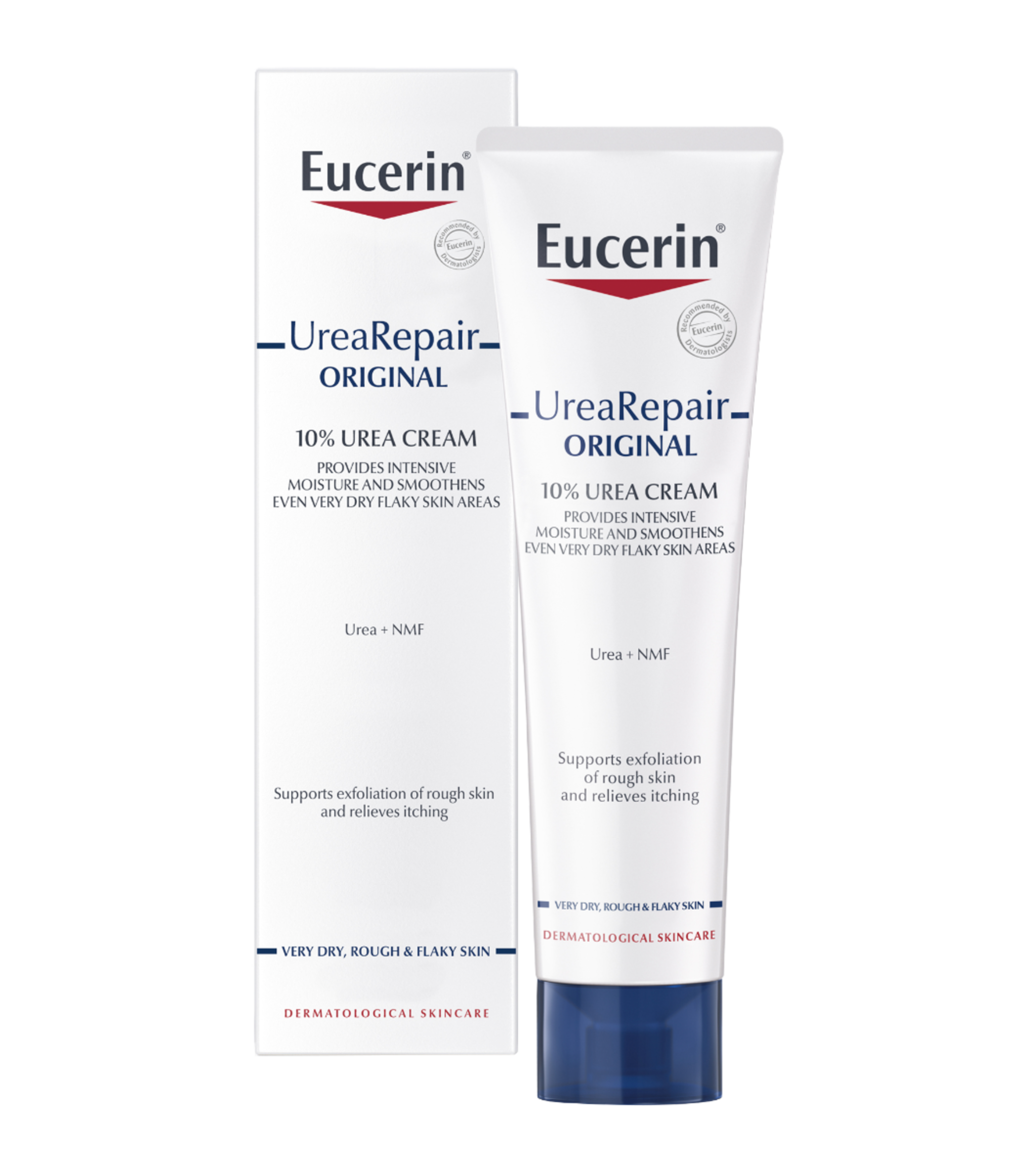Eucerin Urearepair Original 10% Urea Cream (100ml)