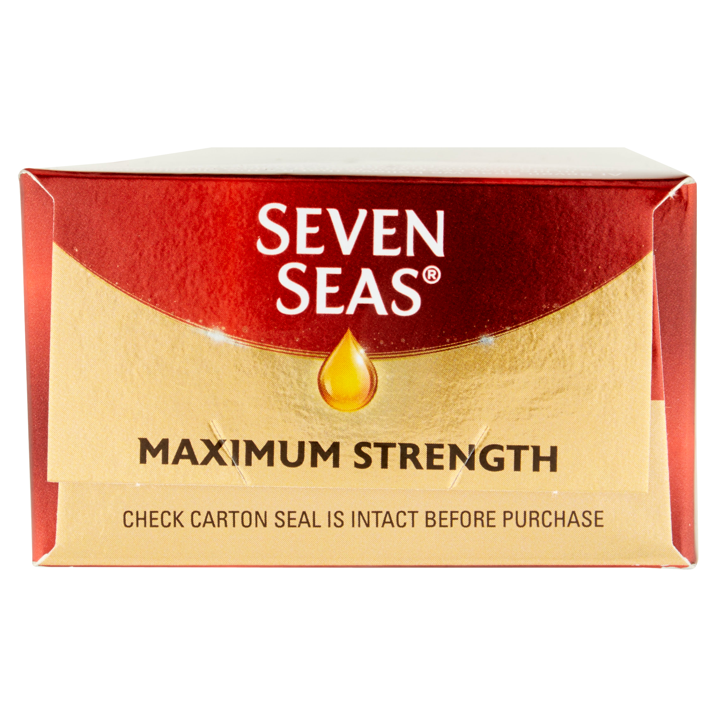 Seven Seas Max Strength Clo Liquid