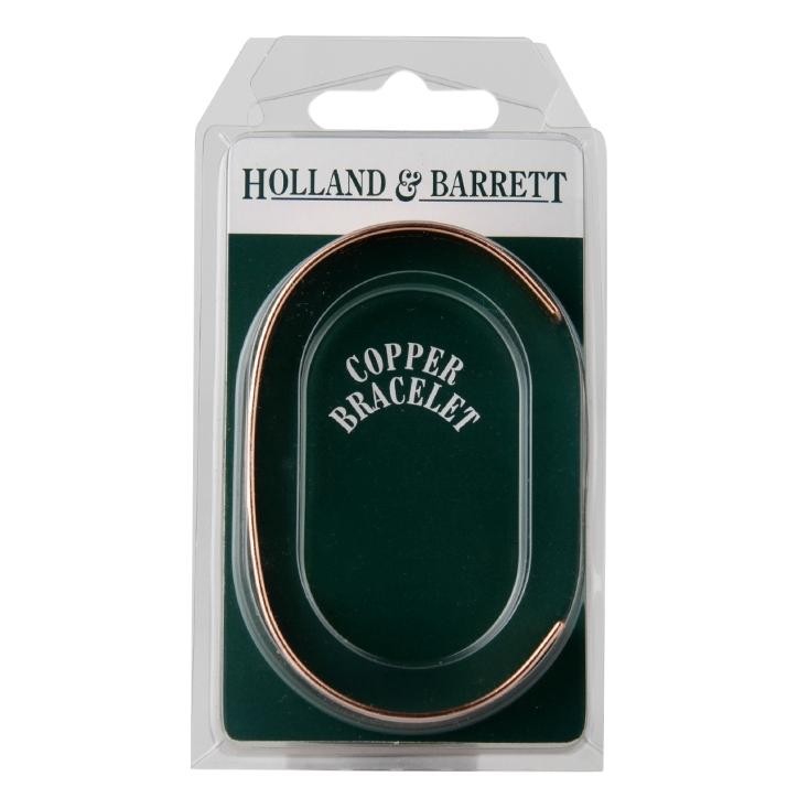Holland & Barrett Copper Bracelet