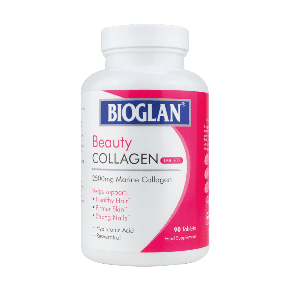 Bioglan Beauty Collagen 90 Tablets