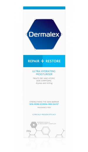 Dermalex Repair & Restore Cream