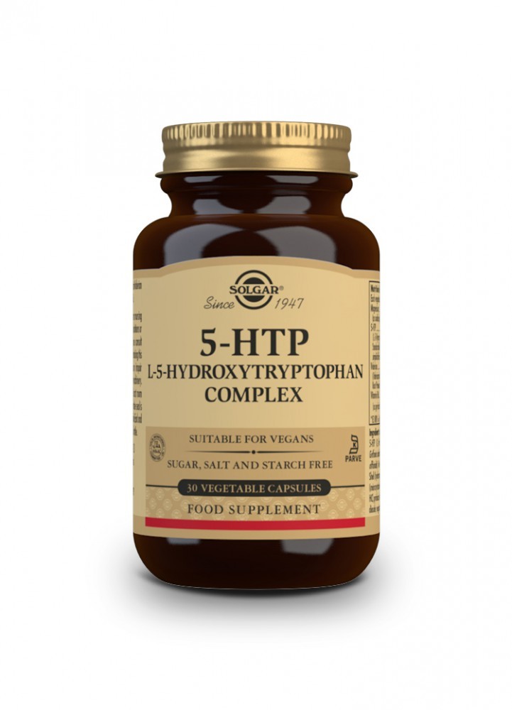 Solgar ﻿5-Htp (L-5-Hydroxytryptophan)